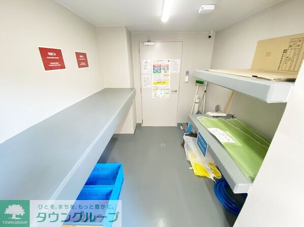 ラティエラ王子飛鳥山の物件内観写真